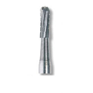 SS White Surgical Length Round End Fissure Carbide Bur - Pack of 5 SS White Surgical Length Round End Fissure Carbide Bur - Pack of 5